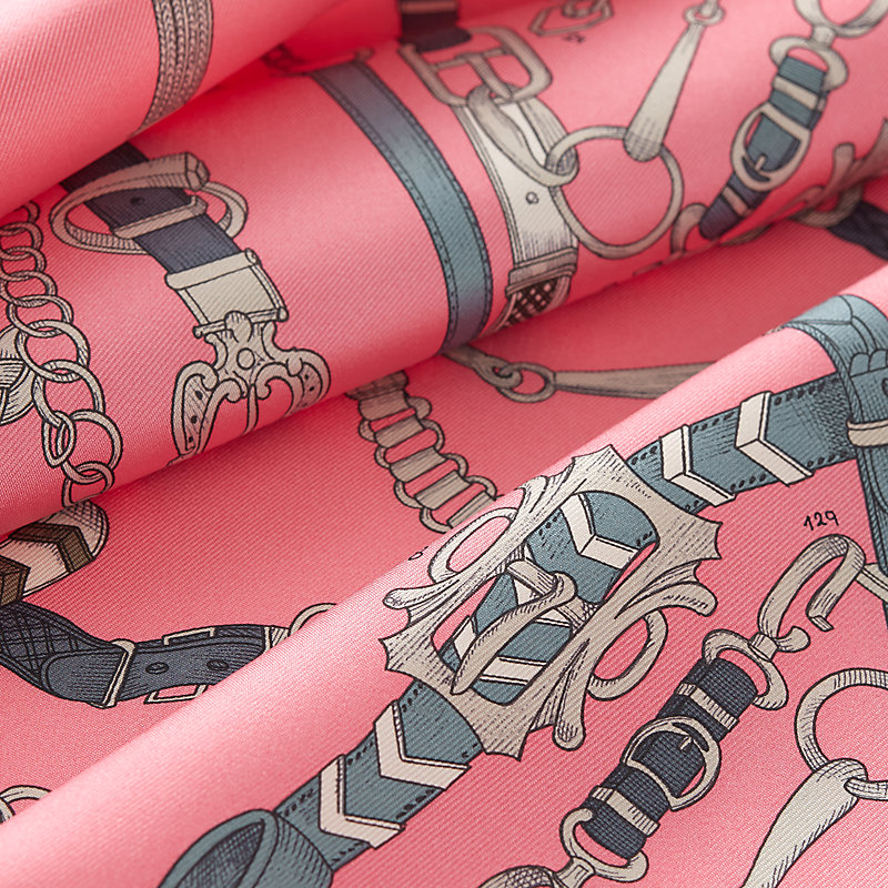 最終値下げ Les Chevaux Dechaines scarf 90 | Hermès Mainland China 小物